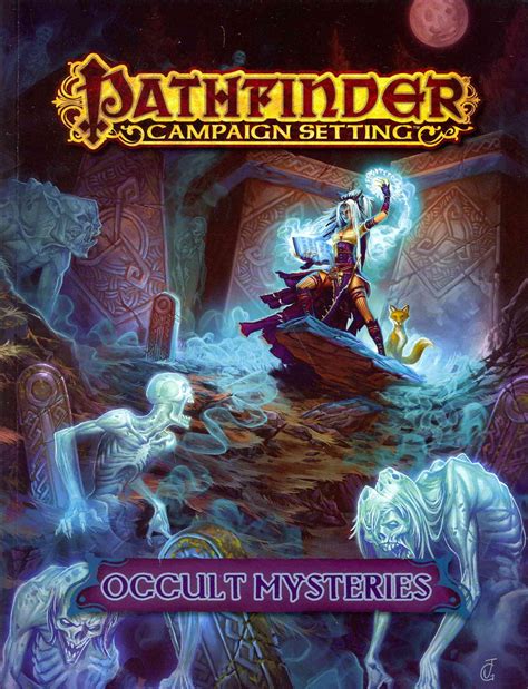 Transcending the Ordinary: Exploring the Depths of Pathfinder 2e Occult Spells